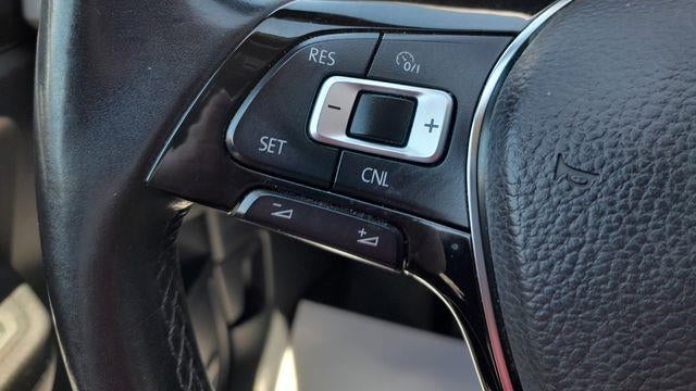 2018 Volkswagen Atlas V6 SE 4Motion