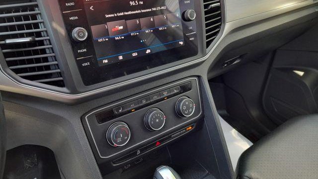 2018 Volkswagen Atlas V6 SE 4Motion