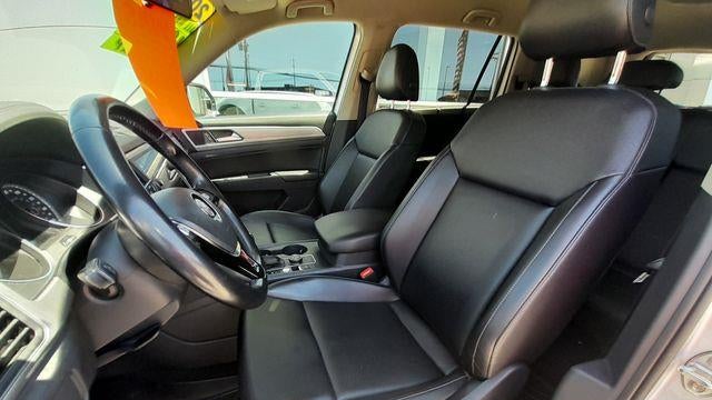 2018 Volkswagen Atlas V6 SE 4Motion