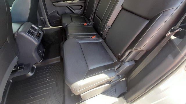 2018 Volkswagen Atlas V6 SE 4Motion