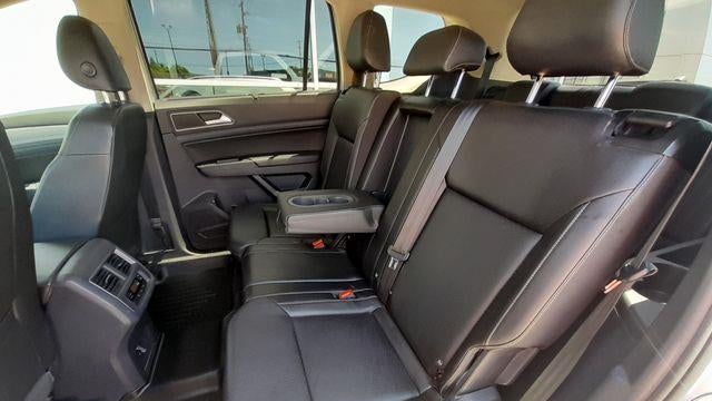 2018 Volkswagen Atlas V6 SE 4Motion