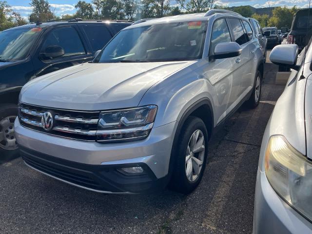 2018 Volkswagen Atlas - $5,780
