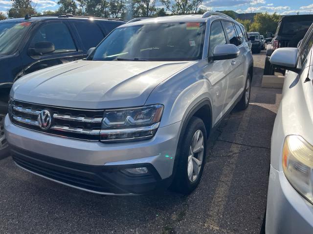 2018 Volkswagen Atlas V6 SE 4Motion — photo 1 of 12