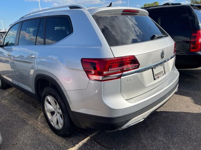 2018 Volkswagen Atlas - $5,780