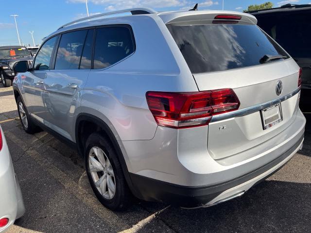 2018 Volkswagen Atlas - $5,780