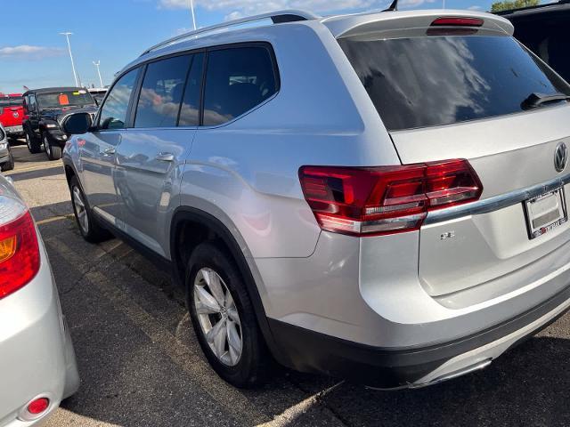 2018 Volkswagen Atlas - $5,780