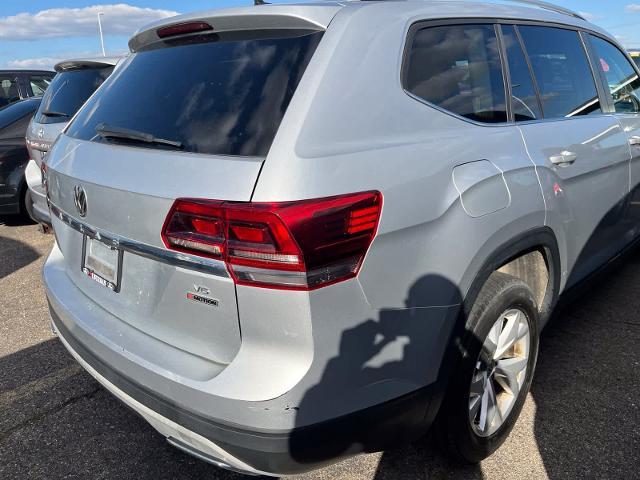 2018 Volkswagen Atlas - $5,780
