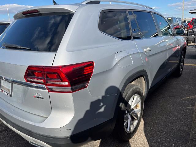 2018 Volkswagen Atlas - $5,780