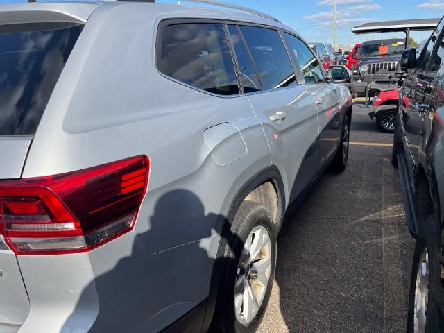 2018 Volkswagen Atlas - $5,780