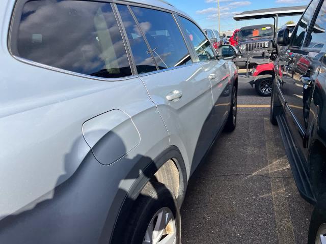 2018 Volkswagen Atlas - $5,780