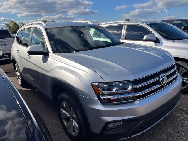 2018 Volkswagen Atlas - $5,780