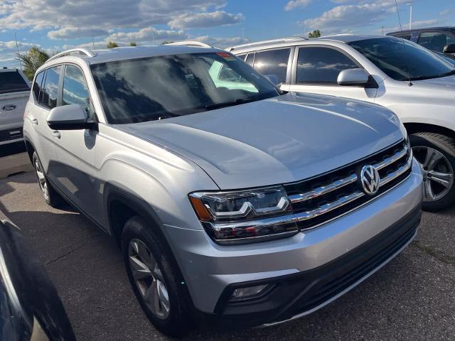 2018 Volkswagen Atlas - $5,780
