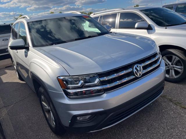 2018 Volkswagen Atlas - $5,780