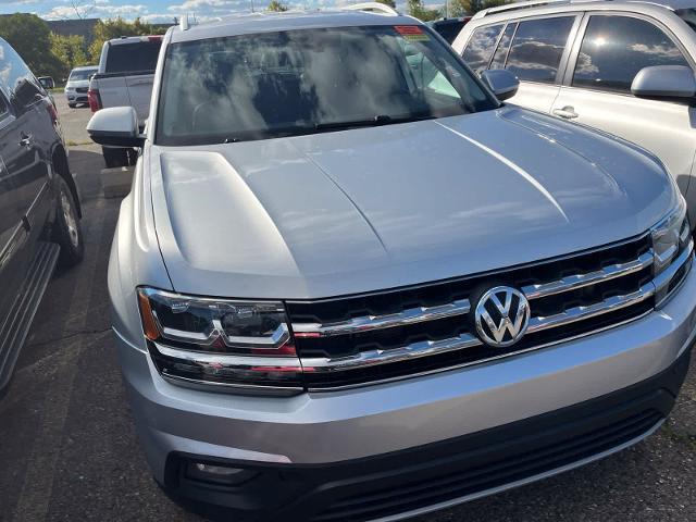 2018 Volkswagen Atlas - $5,780