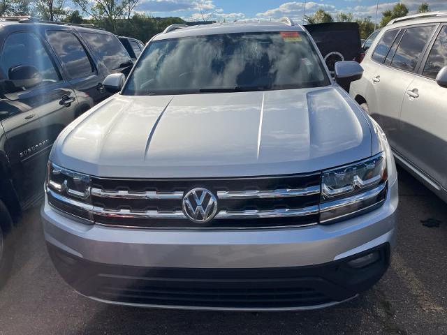 2018 Volkswagen Atlas - $5,780
