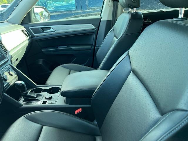 2018 Volkswagen Atlas - $5,780