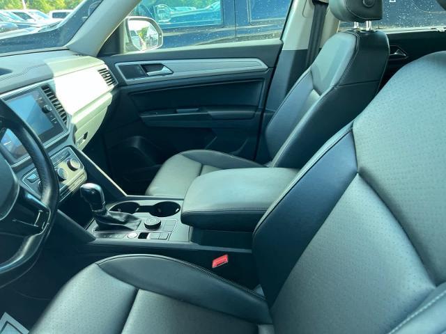 2018 Volkswagen Atlas - $5,780