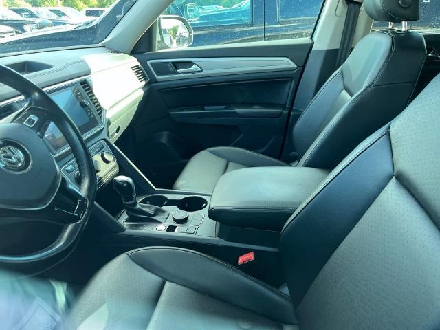 2018 Volkswagen Atlas - $5,780
