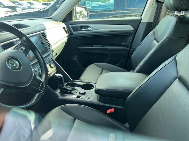 2018 Volkswagen Atlas - $5,780