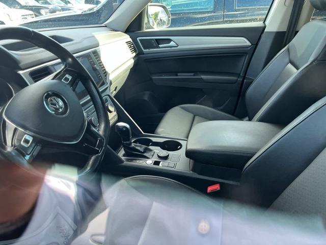 2018 Volkswagen Atlas - $5,780