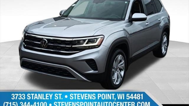Preowned 2023 Volkswagen Atlas V6 SE 4Motion for Sale
