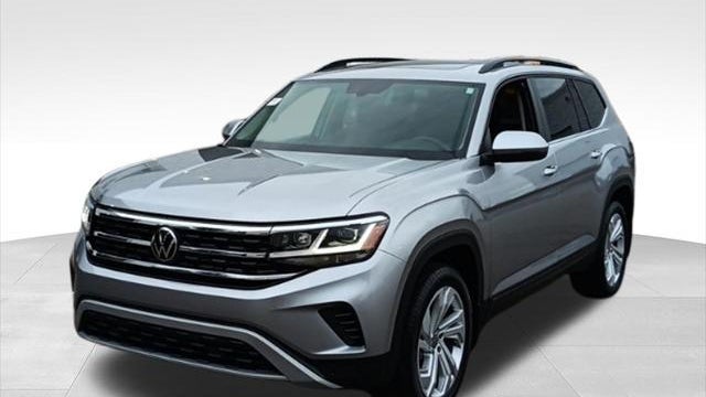 2023 Volkswagen Atlas V6 SE 4Motion