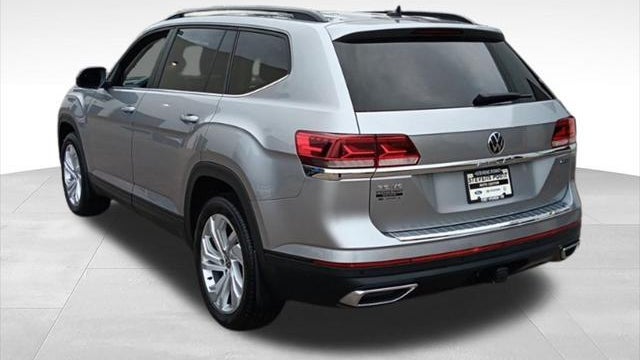 2023 Volkswagen Atlas V6 SE 4Motion