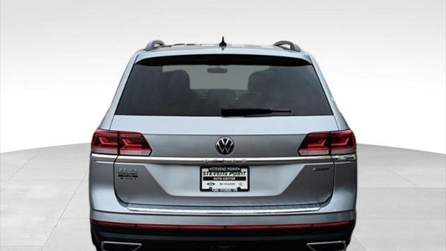 2023 Volkswagen Atlas V6 SE 4Motion