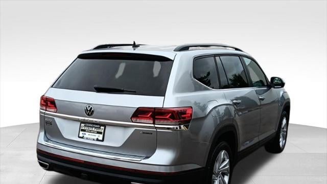 2023 Volkswagen Atlas V6 SE 4Motion