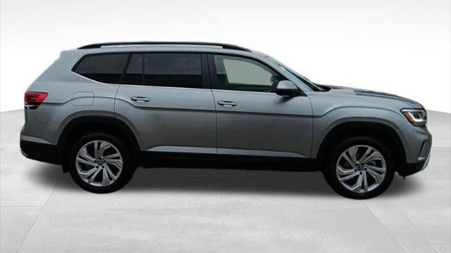 2023 Volkswagen Atlas V6 SE 4Motion