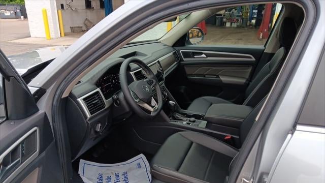 2023 Volkswagen Atlas V6 SE 4Motion