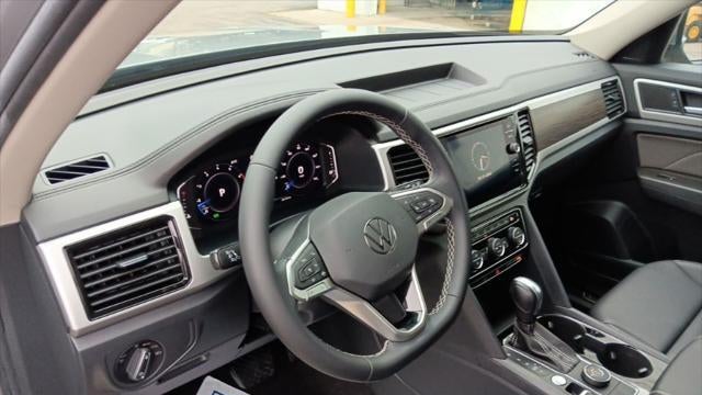 2023 Volkswagen Atlas V6 SE 4Motion