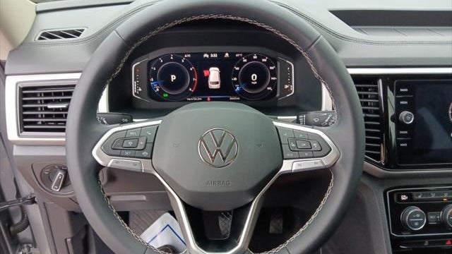 2023 Volkswagen Atlas V6 SE 4Motion
