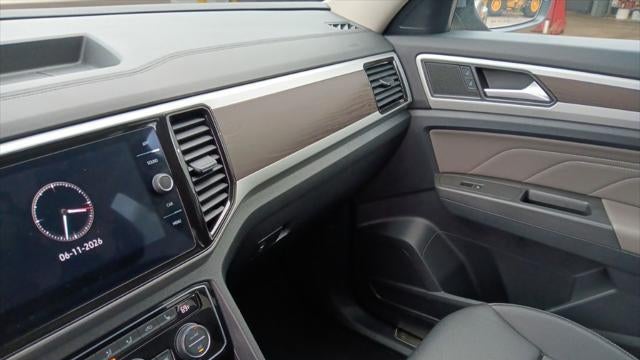 2023 Volkswagen Atlas V6 SE 4Motion