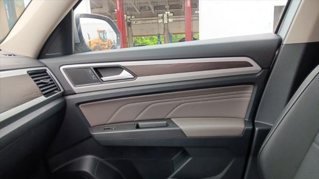 2023 Volkswagen Atlas V6 SE 4Motion