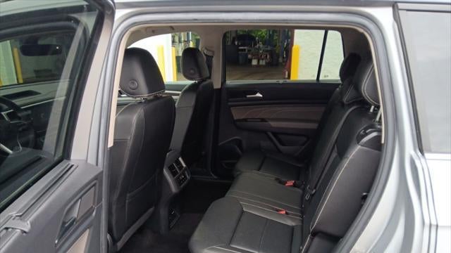 2023 Volkswagen Atlas V6 SE 4Motion