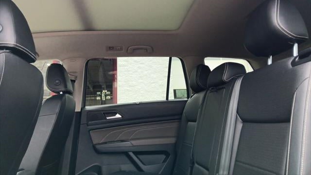 2023 Volkswagen Atlas V6 SE 4Motion