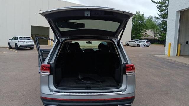 2023 Volkswagen Atlas V6 SE 4Motion