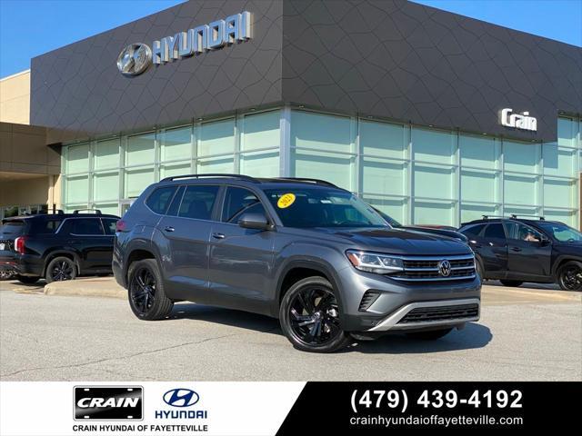 2023 Volkswagen Atlas - $30,339