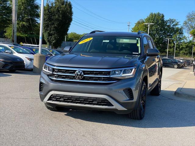 2023 Volkswagen Atlas - $30,339