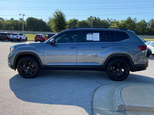 2023 Volkswagen Atlas - $30,339