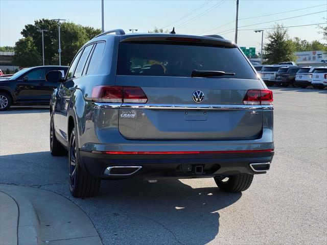 2023 Volkswagen Atlas - $30,339
