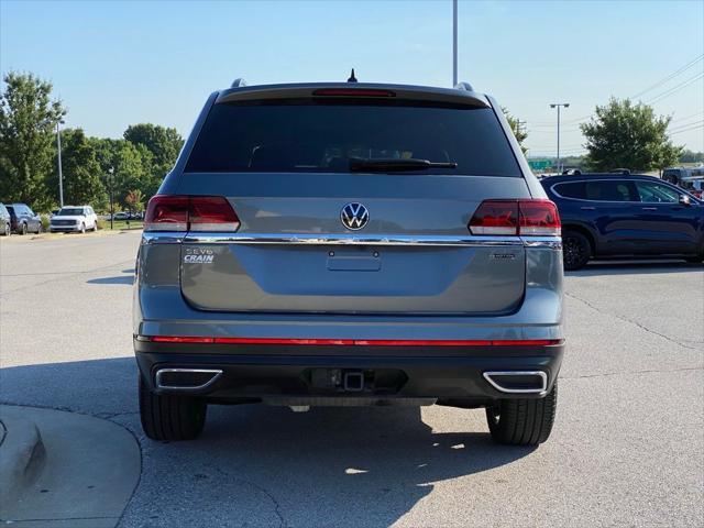 2023 Volkswagen Atlas - $30,339