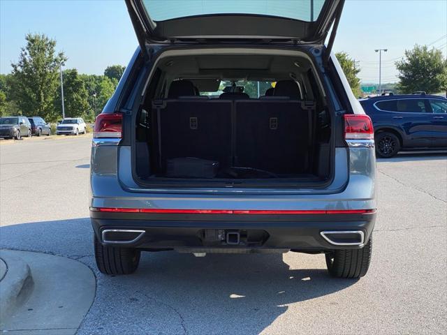 2023 Volkswagen Atlas - $30,339