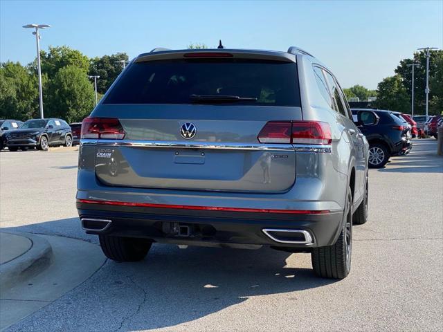 2023 Volkswagen Atlas - $30,339