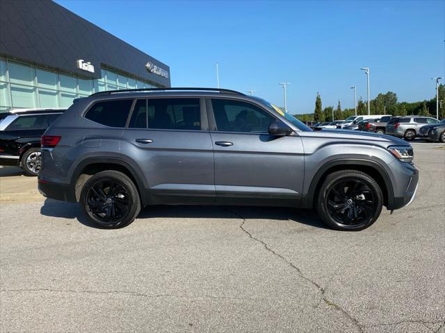 2023 Volkswagen Atlas - $30,339