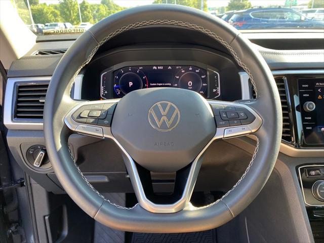 2023 Volkswagen Atlas - $30,339