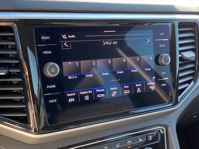 2023 Volkswagen Atlas - $30,339
