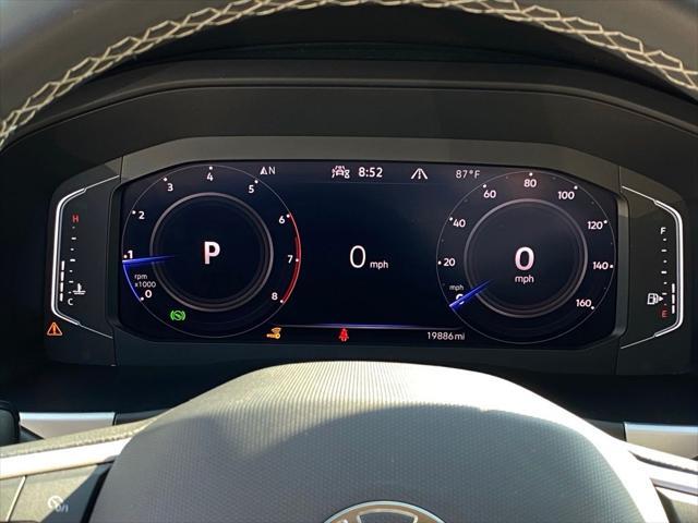 2023 Volkswagen Atlas - $30,339