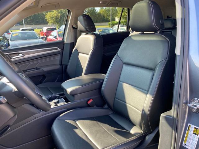 2023 Volkswagen Atlas - $30,339
